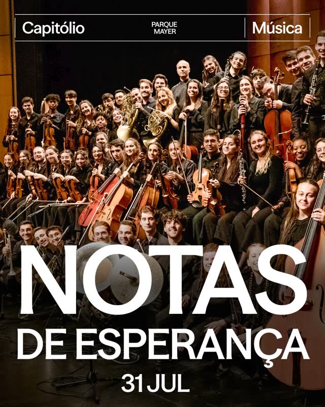 NOTAS DE ESPERANÇA