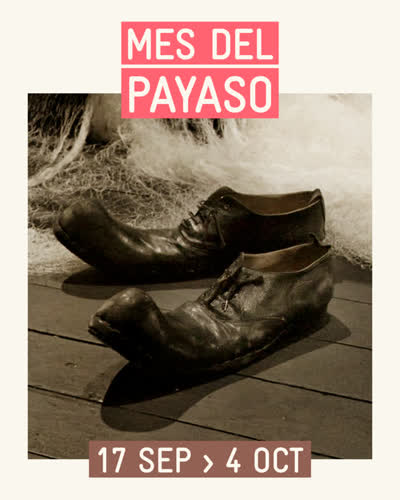 MES DEL PAYASO