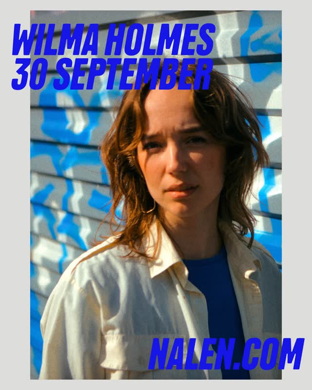 Wilma Holmes