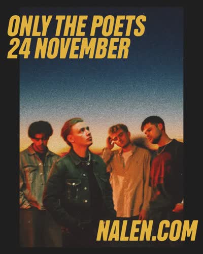 Only The Poets