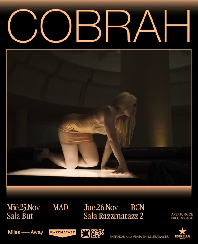 COBRAH presenta Torn