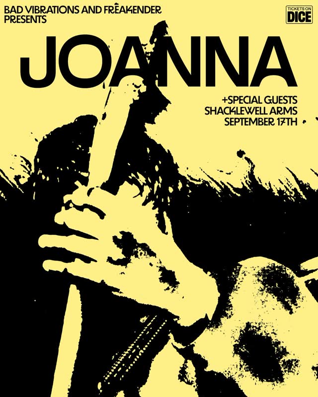 Joanna 'Hello Flower' Return