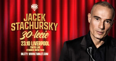 JACEK STACHURSKY 30th anniversary
