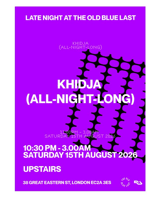 LNATOBL teams up with @clubscp to welcome Khidja