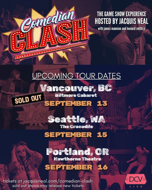 Comedian Clash: The Game Show