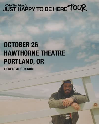 Just Happy to Be Here Tour
