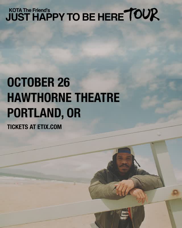 Just Happy to Be Here Tour