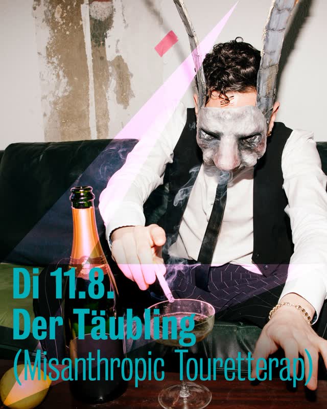 WUK Platzkonzerte 2026 | Der Täubling