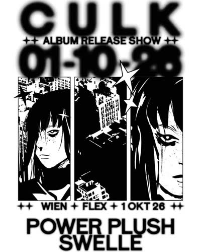 CULK ALBUM RELEASE SHOW