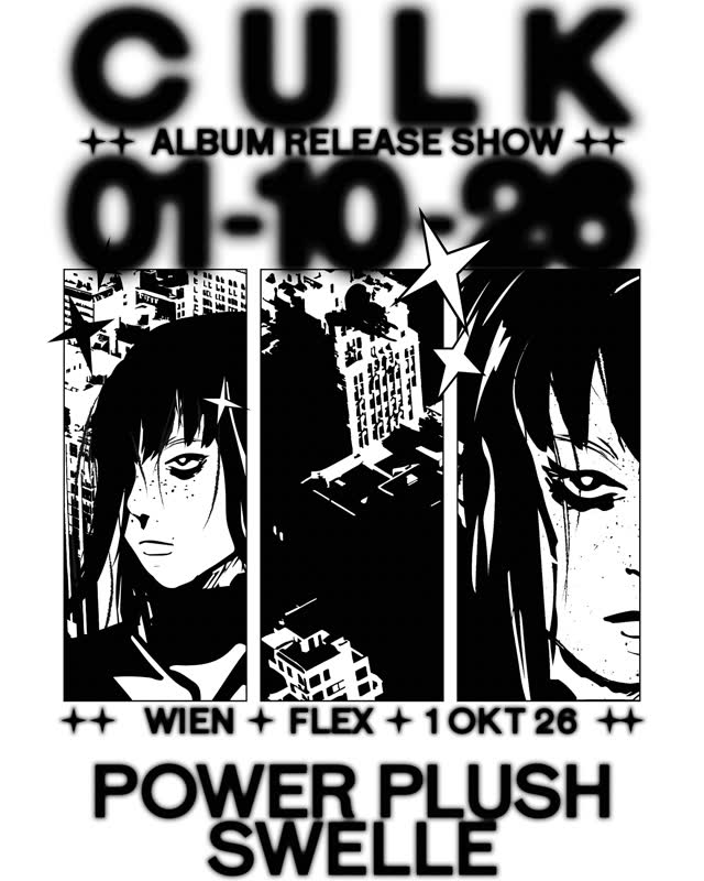 CULK ALBUM RELEASE SHOW