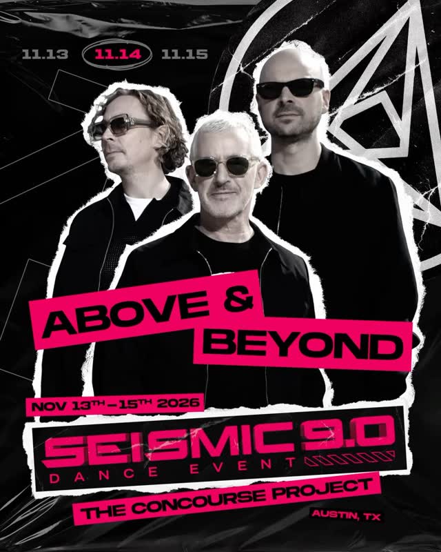 Seismic Dance Event