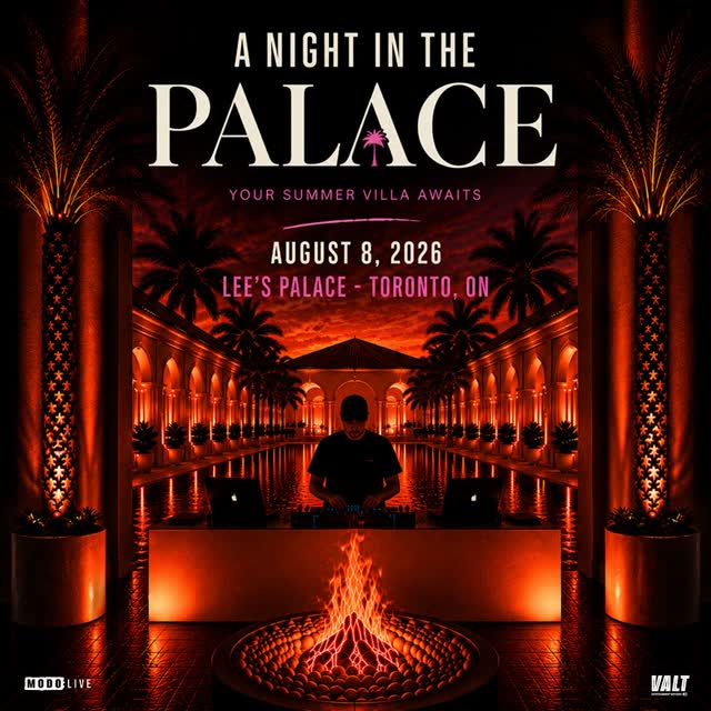 LOVE ISLAND - A NIGHT AT THE PALACE
