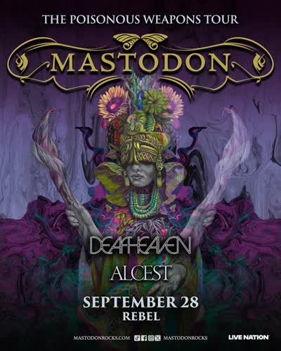 The Poisonous Weapons Tour