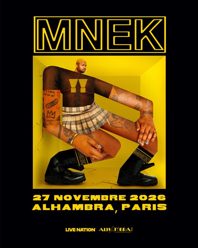 MNEK BULLDOZER!!