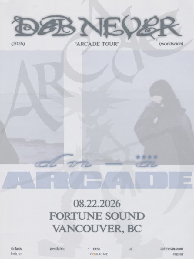 Deb Never at Fortune Sound