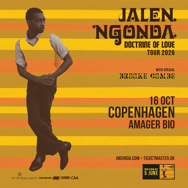 Jalen Ngonda: Doctrine Of Love