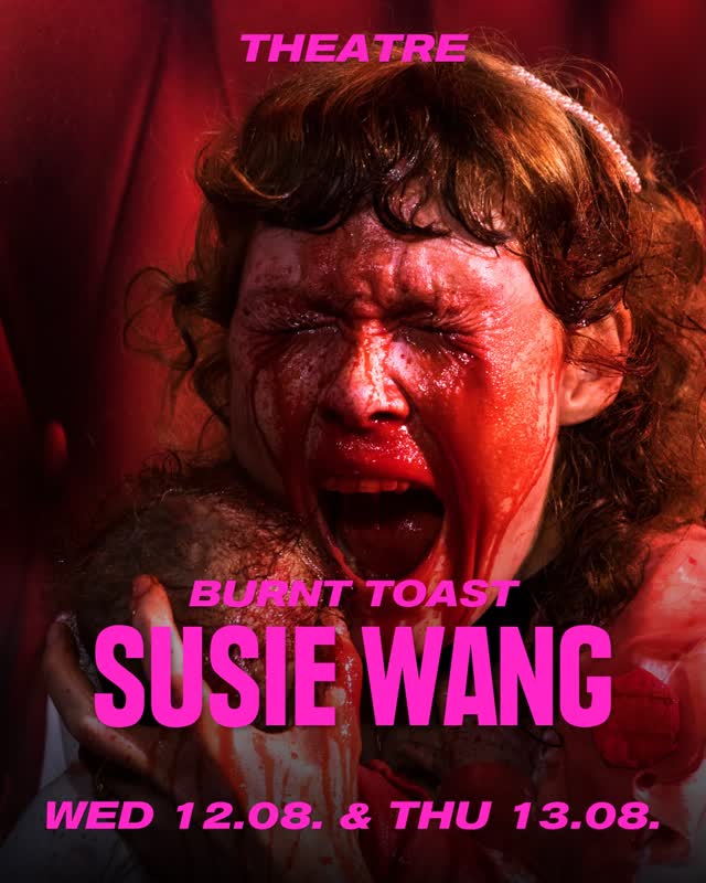 Susie Wang Theater Performance