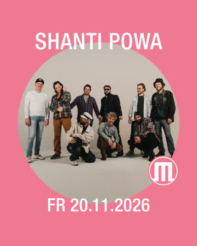 Shanti Powa