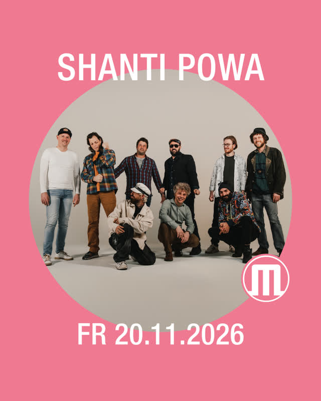 Shanti Powa