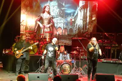 Lady Macbeth 40 éves jubileumi koncert