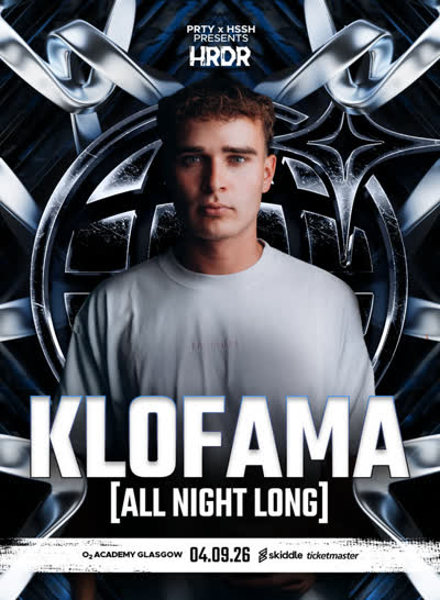 KLOFAMA [ALL NIGHT LONG]