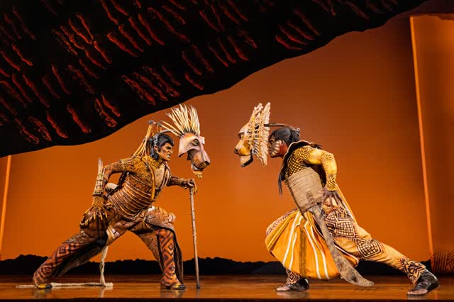 The Lion King