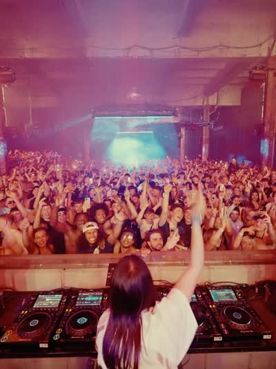 ALISHA ALL NIGHT LONG - CONCOURSE ONLY