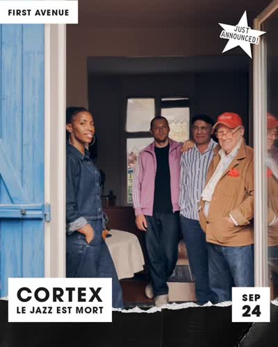 CORTEX LE JAZZ EST MORT