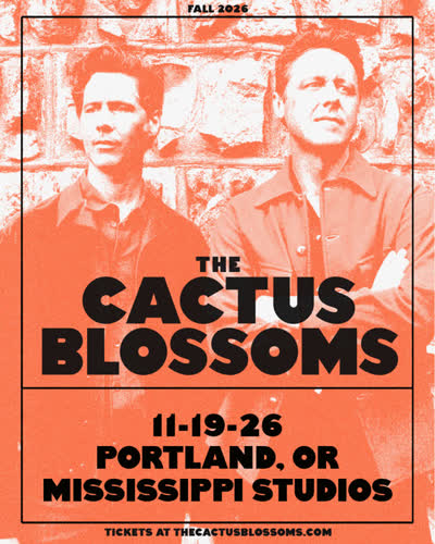 The Cactus Blossoms