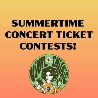Gary Clark Jr. & Liz Phair Ticket Raffle