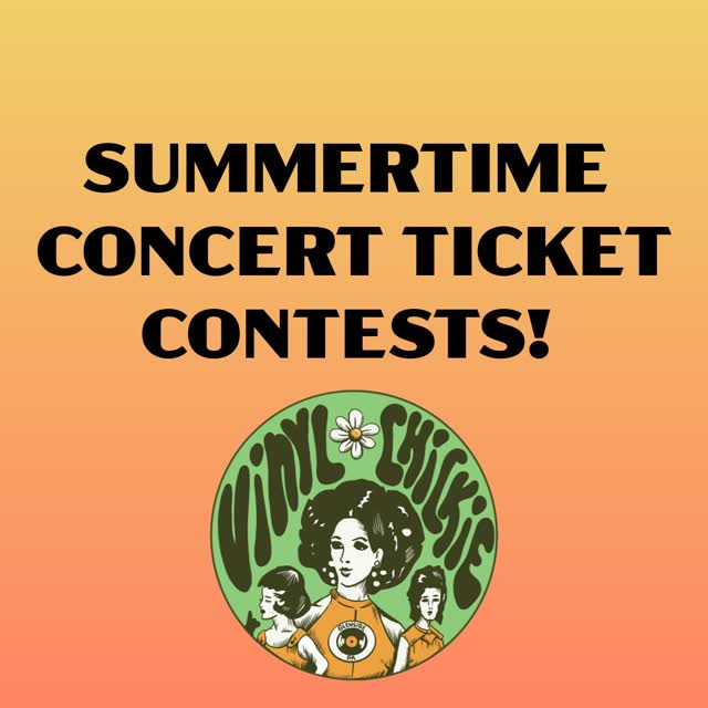 Gary Clark Jr. & Liz Phair Ticket Raffle