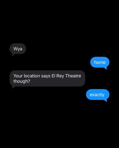 Bella Kay at El Rey Theatre