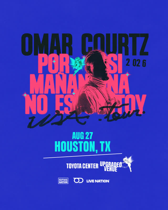 Por Si Mañana No Estoy USA Tour
