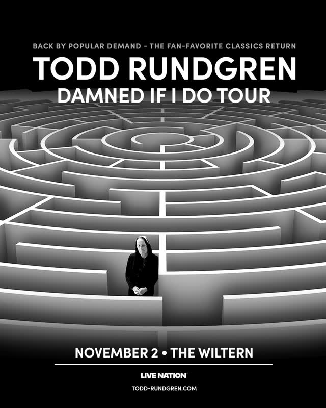 Damned If I Do Tour
