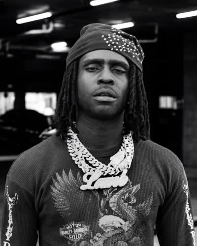 Chief Keef will be heading to The Wiltern