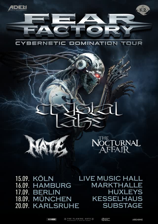 FEAR FACTORY