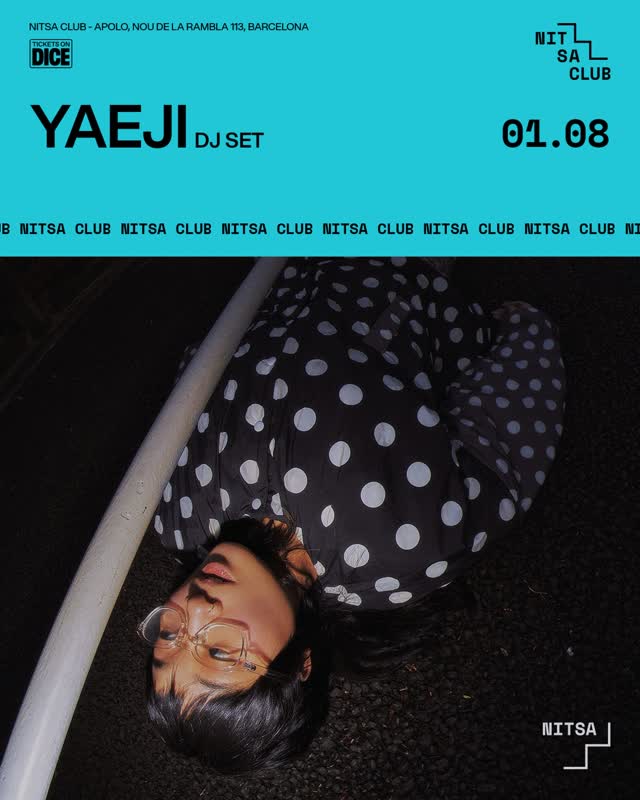 Yaeji returns to Nitsa