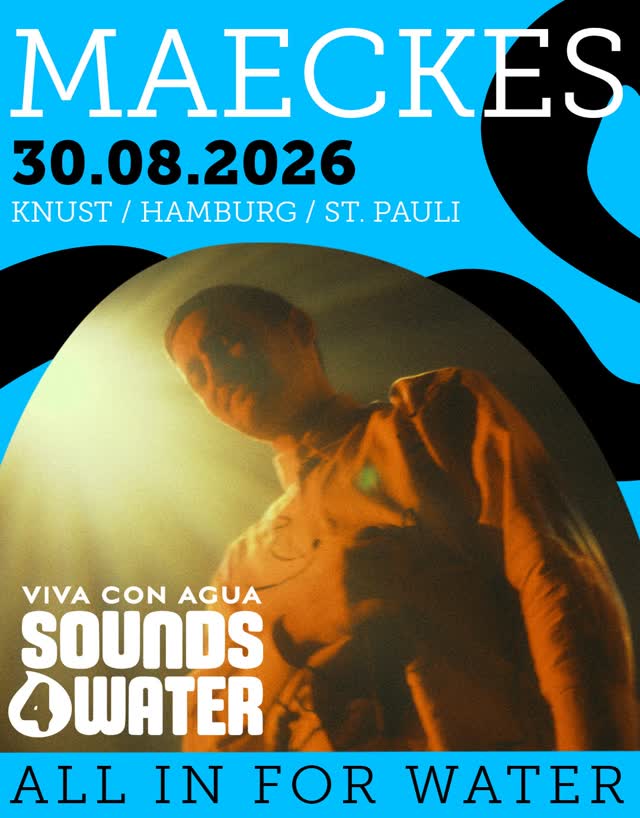 20 Jahre Viva con Agua Feier