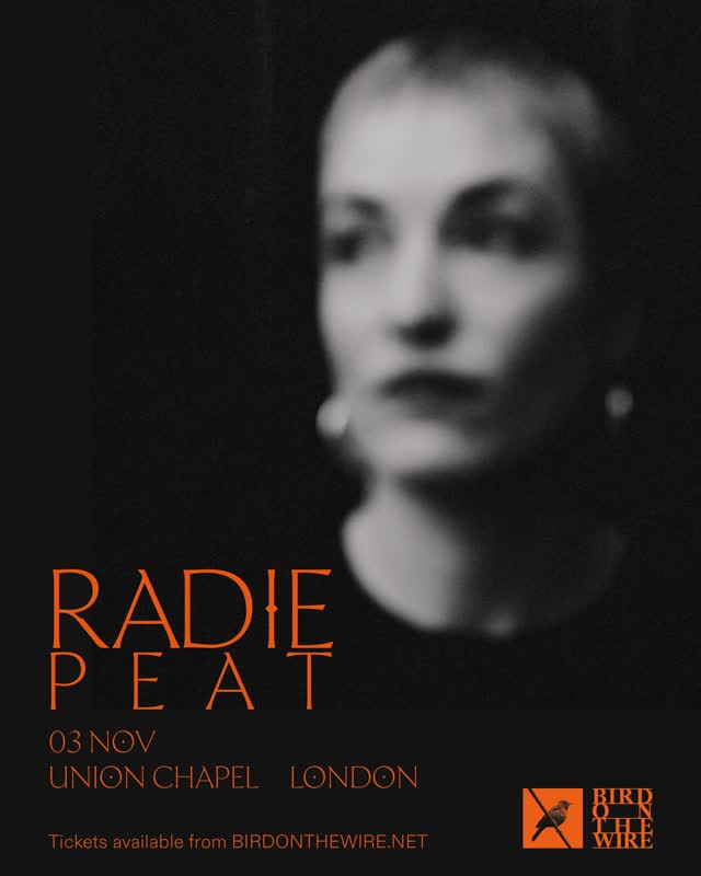Radie Peat