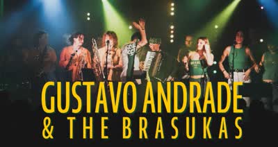 Brazilian Carnival Experience with Gustavo Andrade & The Brasukas