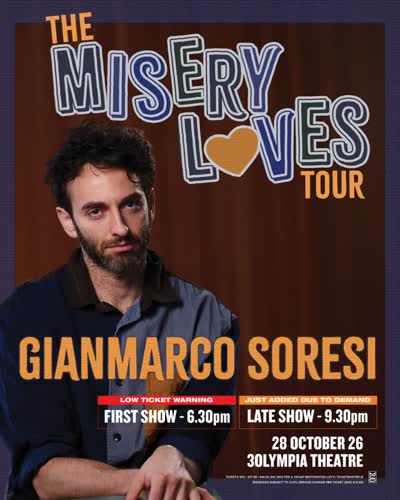 THE MISERY LOVES TOUR