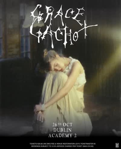 Grace Gachot at The Academy