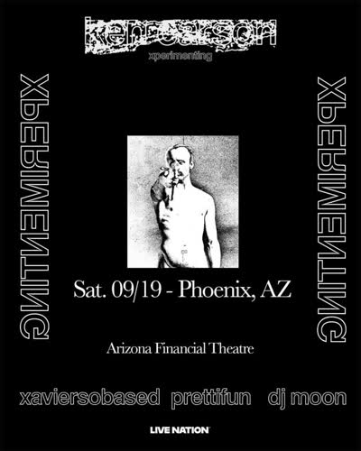xperimenting tour