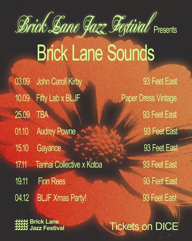Brick Lane Sounds