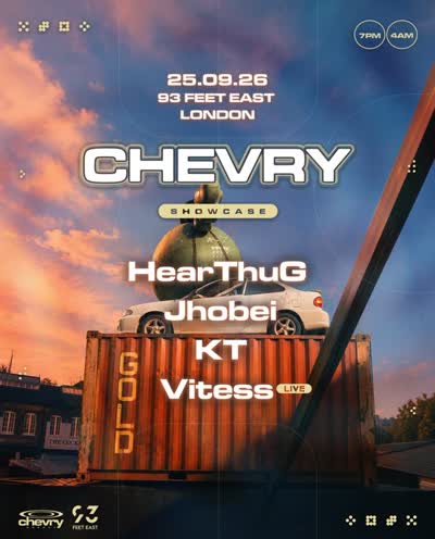 CHEVRY SHOWCASE