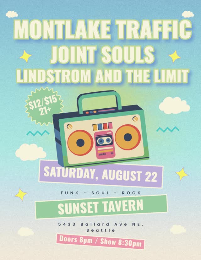Lindstrom and the Limit and Joint Souls