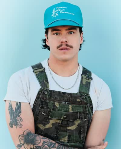 Zach John King