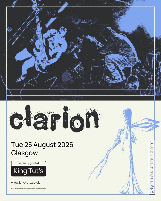 clarion BLUE FAIRY TOUR