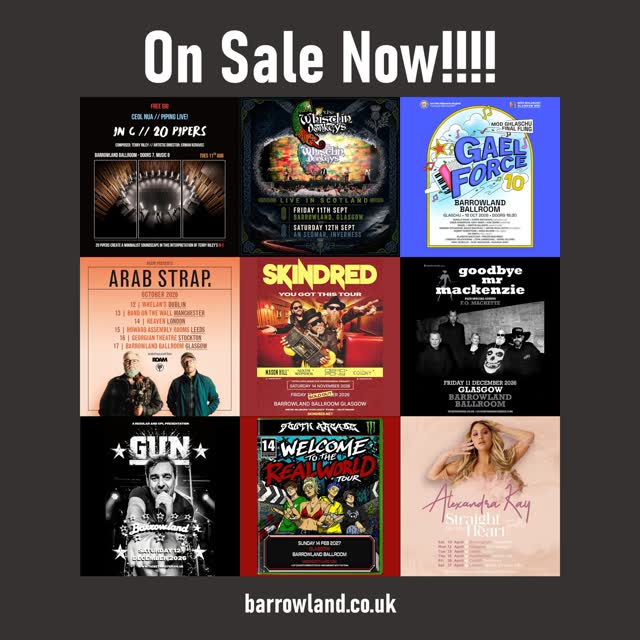 On Sale Now