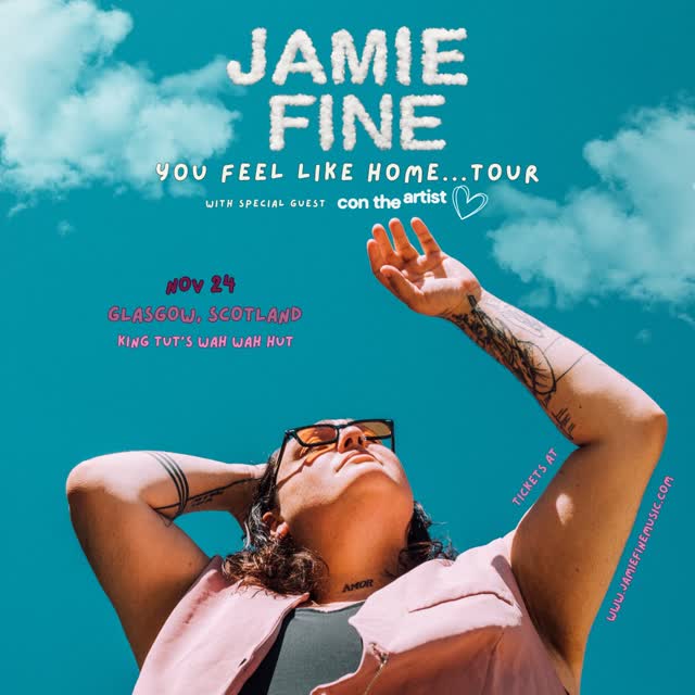 Jamie Fine Special Guest Con